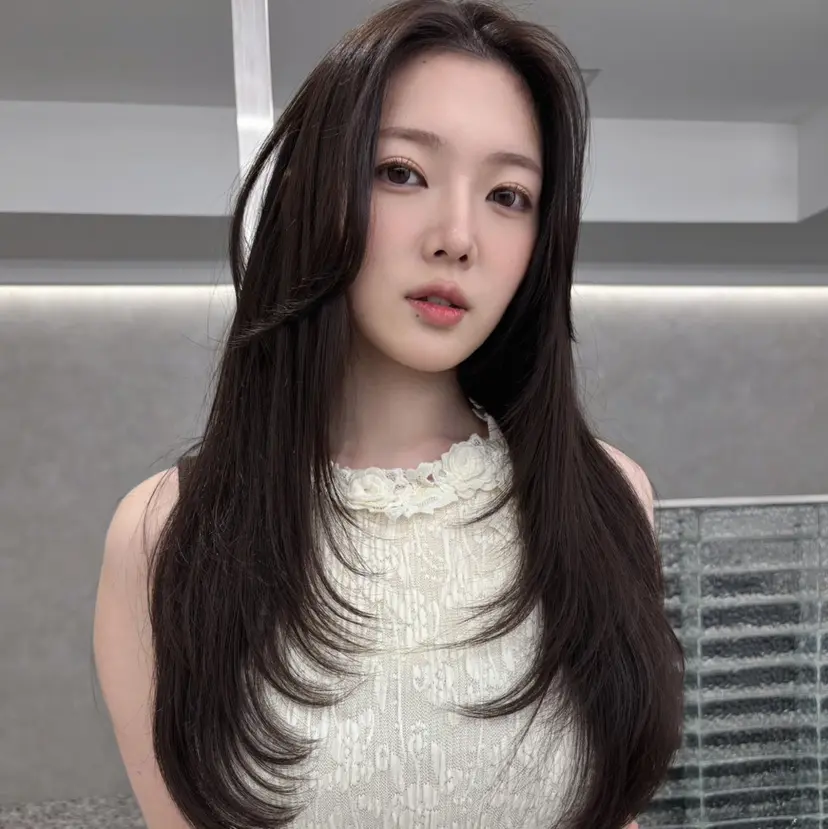 ユズキ/銀座似合わせ カット♡透明感カラーの掲載