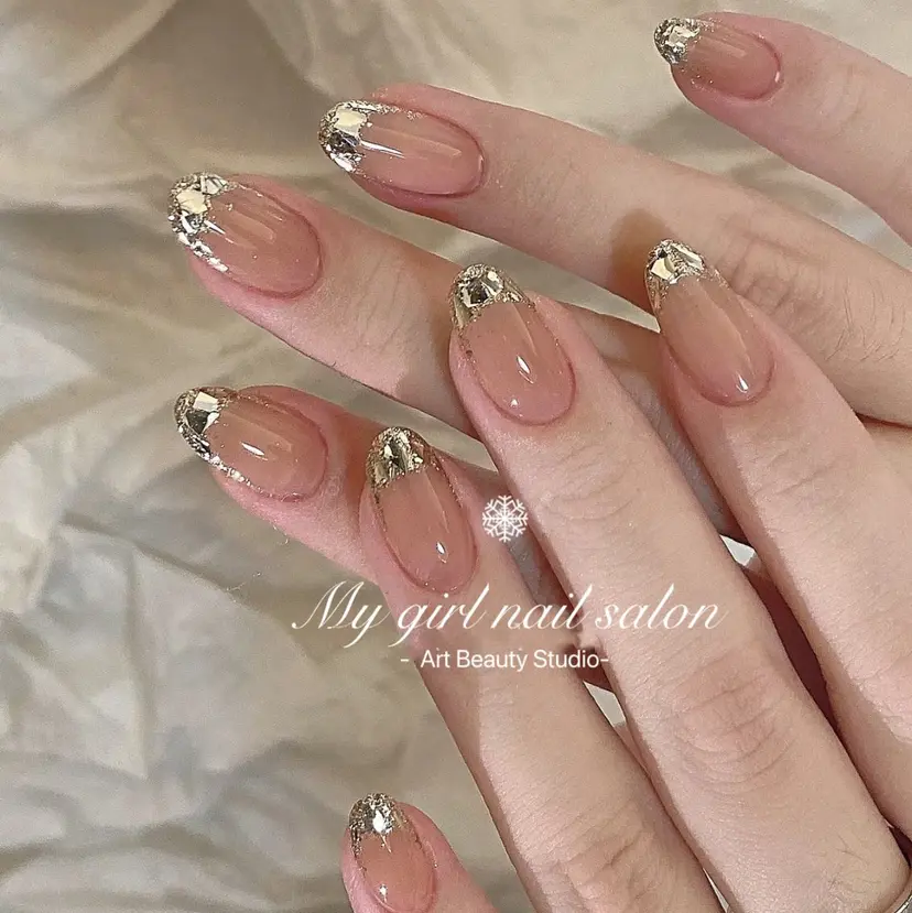 My Girl nailsalonの掲載