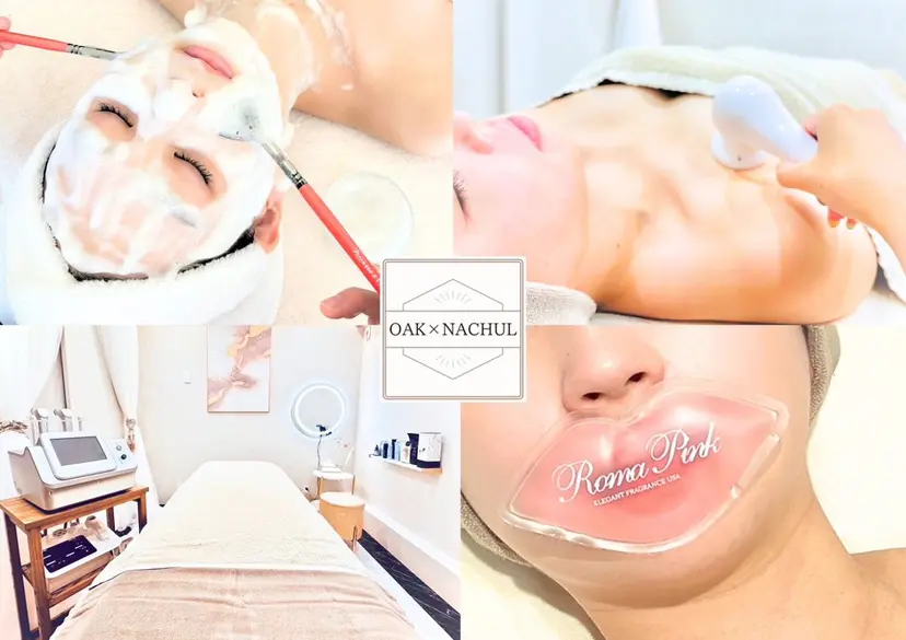 OAK×NACHUL 成城学園前の掲載