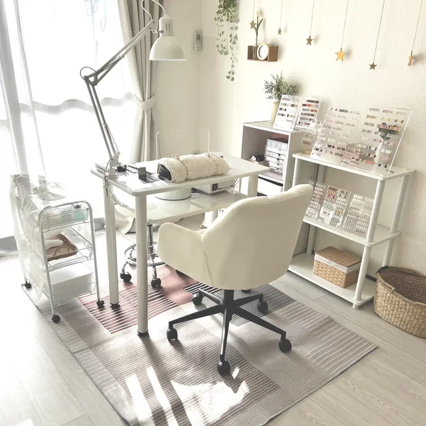 peaberry nailの掲載