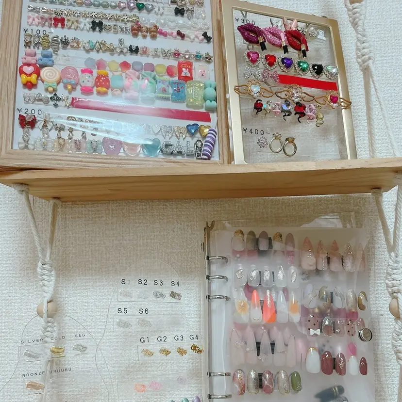 GAL_ NAILの掲載