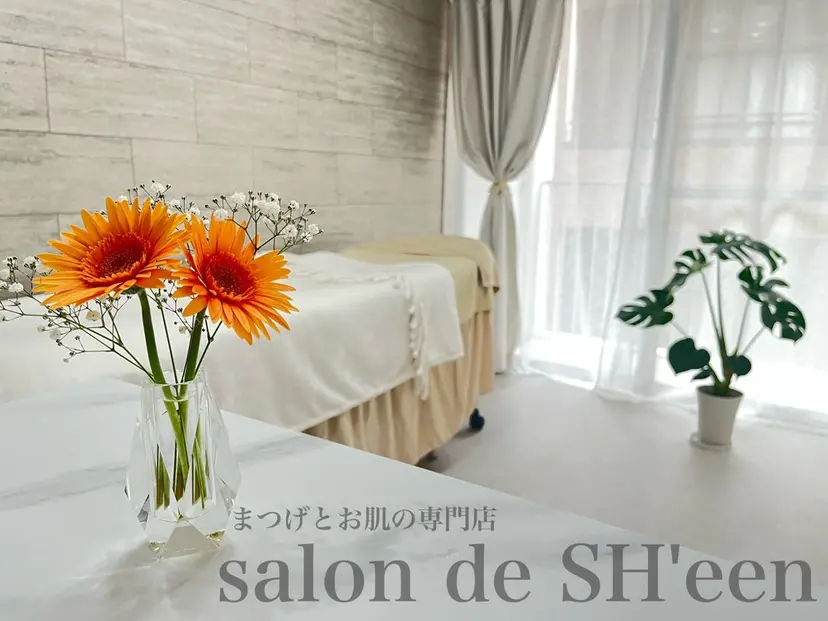 salon de SH'eenの掲載
