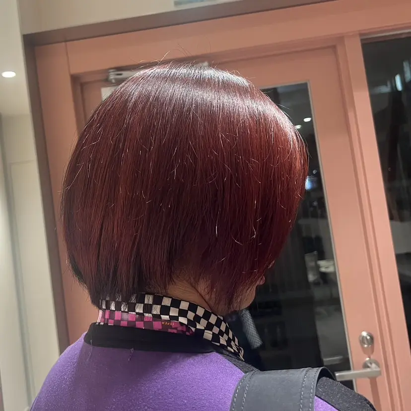 伊東杏珠/マニキュア モデル募集中の掲載