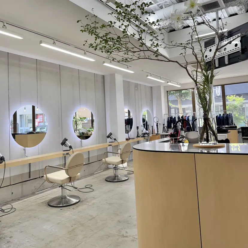 HONOKA/ ハイトーン艶カラーの掲載