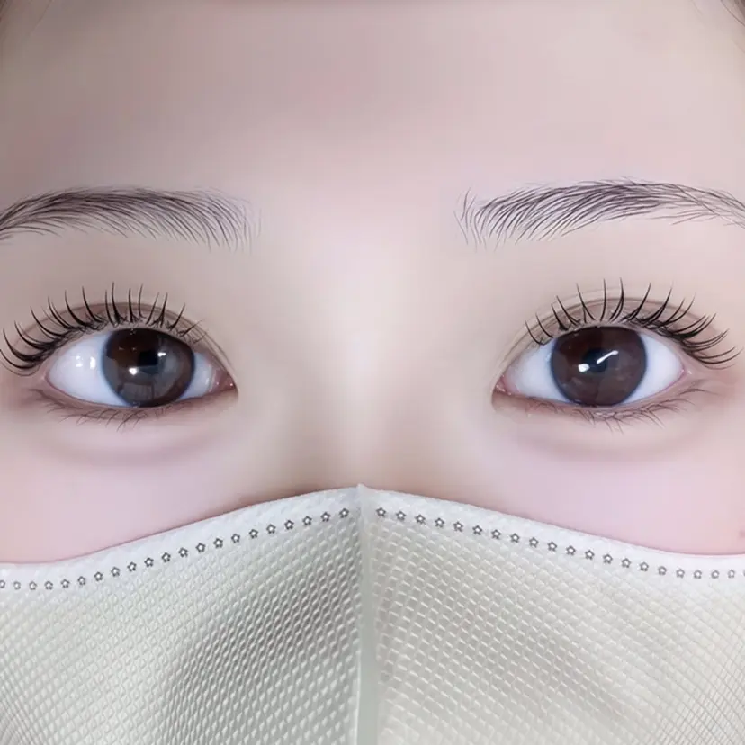 eyelash 🐰 パーマ眉の掲載