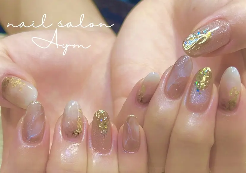 nail salon Aymの掲載
