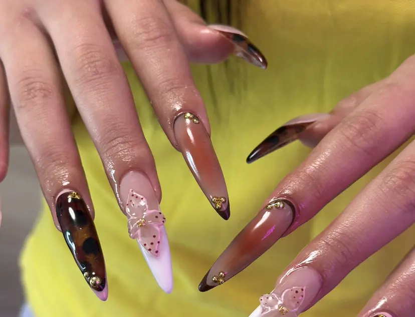 Nail Gang Kyokaの掲載