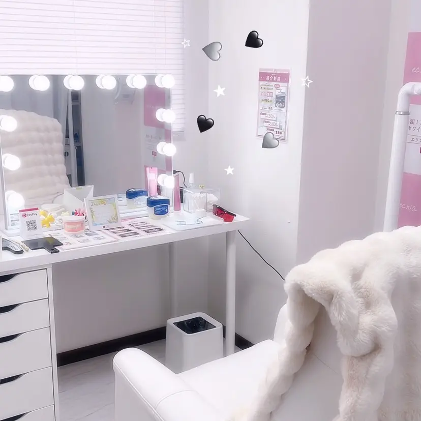 ホワイトニング rinaの掲載