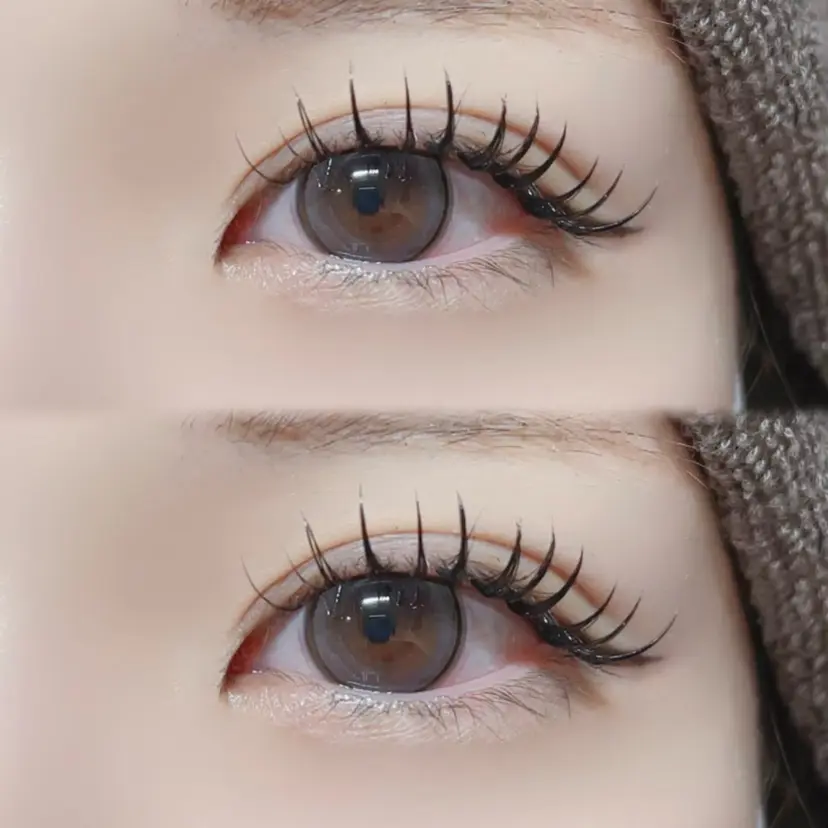 韓国/ギャル/ モテまつげ🖤まりんの掲載