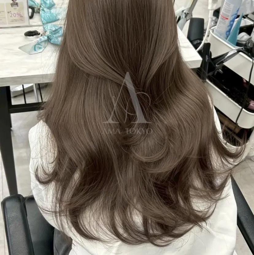 韓国ヘア/谷田 成美の掲載