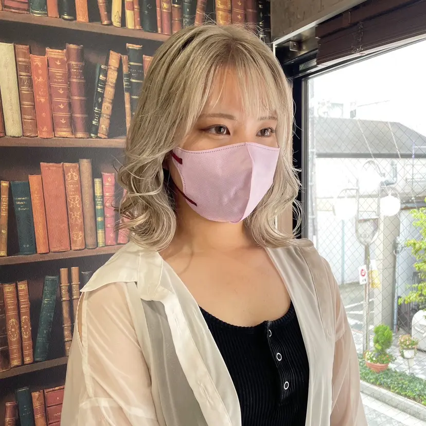 hair&relax amieの掲載