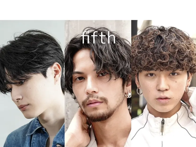 名古屋メンズパーマ /松井生の掲載