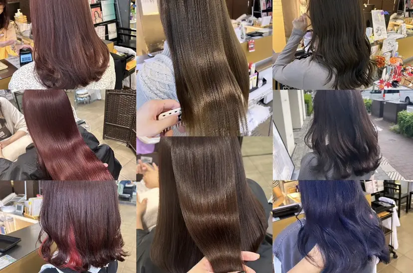 uni 江坂🦋 木下風子の掲載