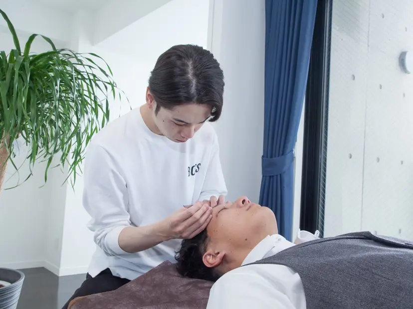 メンズアイブロウ BOSSの掲載