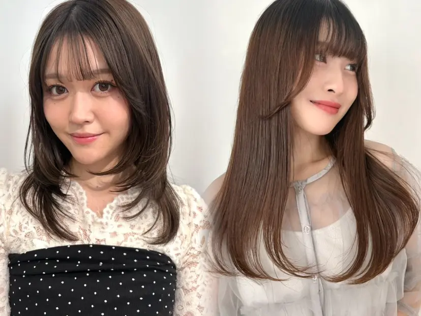 韓国レイヤー 暖色カラー/さくらの掲載