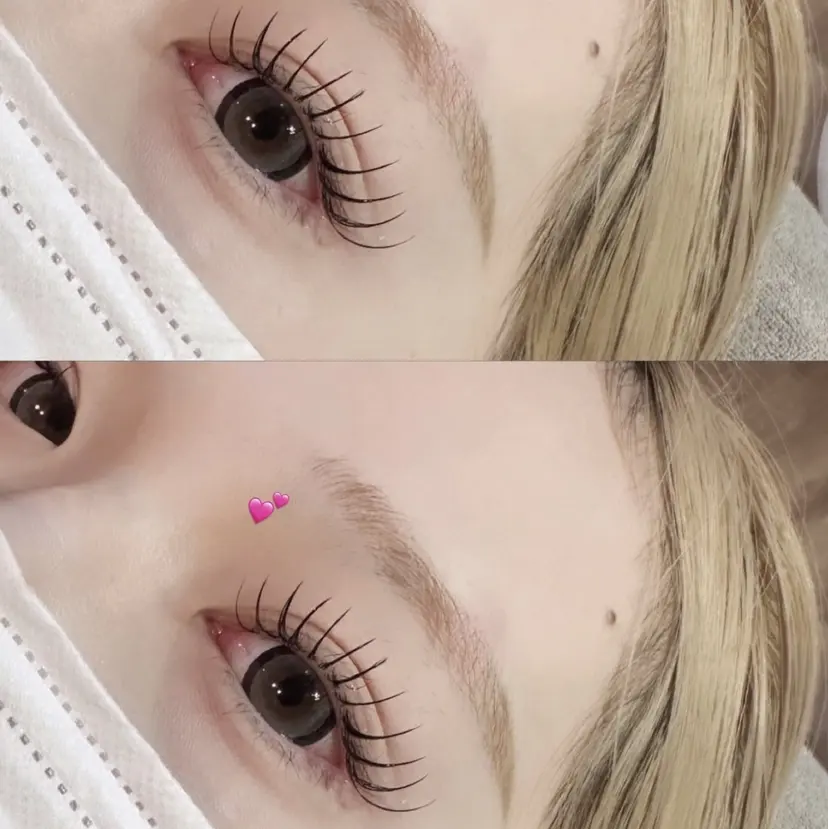 🤍韓国まつ毛/ yunaの掲載