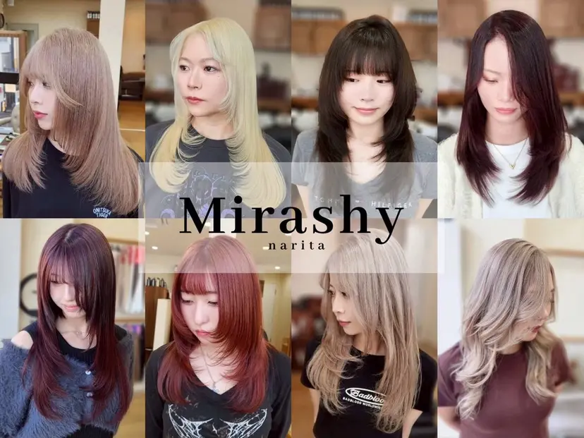 Mirashy 成田の掲載