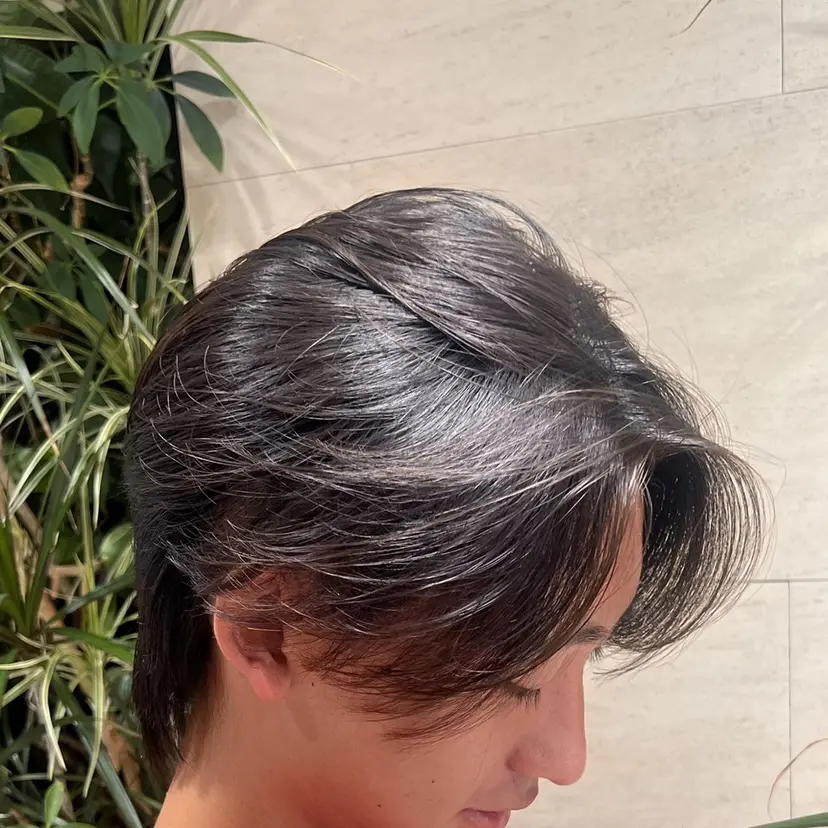 メンズカット/メン ズパーマ/鎌倉/ユウの掲載