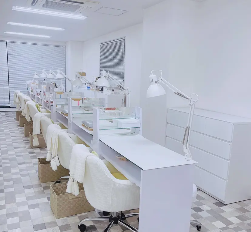 ╹◡╹Mimoミモ Eye&Nailの掲載