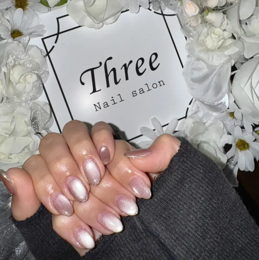 Nail Salon THREEの掲載