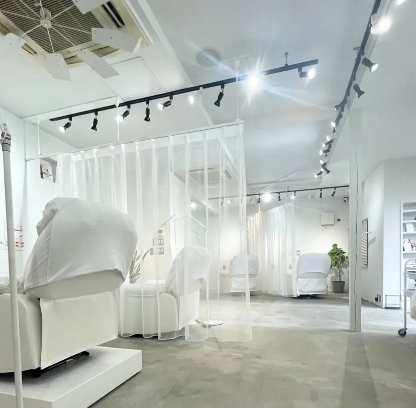 ロミー アイラッシュ海老名の掲載