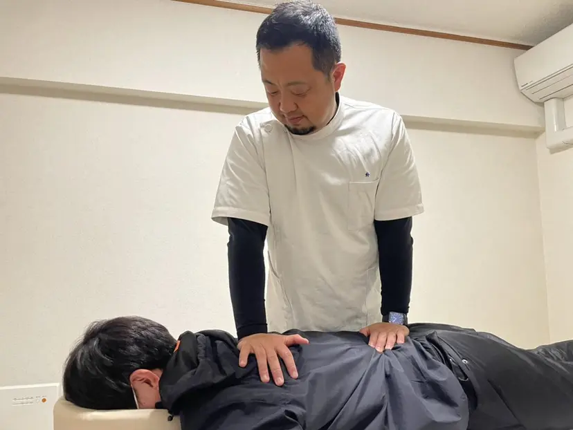 トレイン 鍼灸マッサージ治療院の掲載