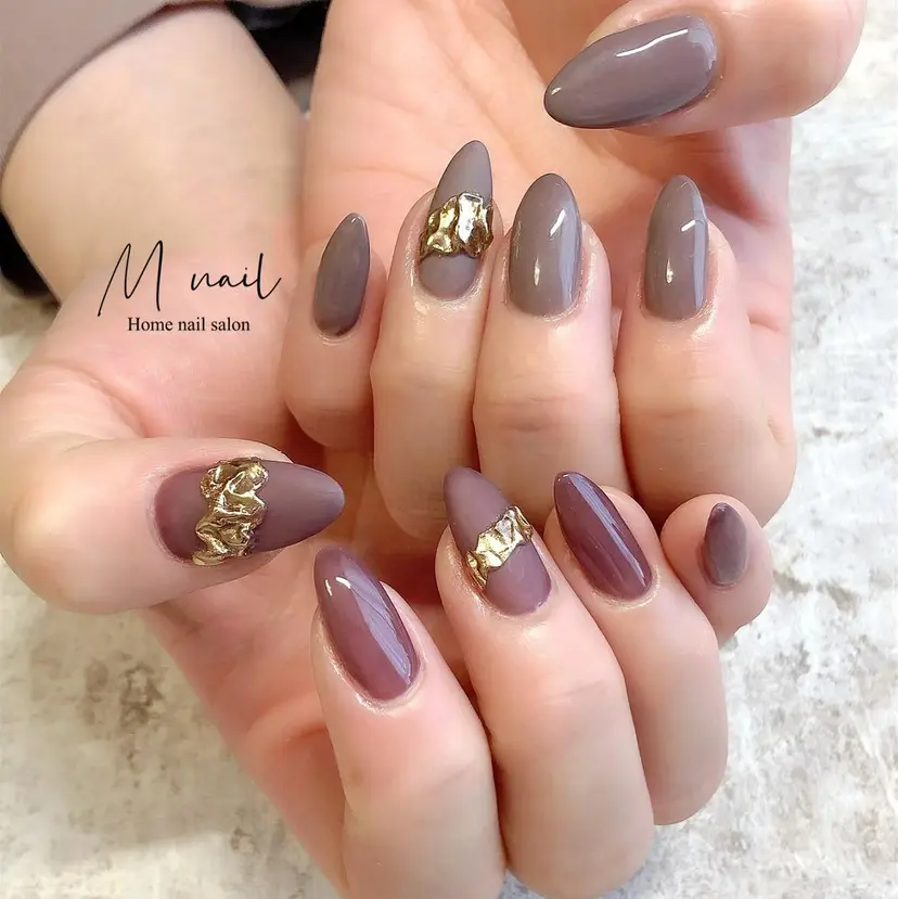 Home salon M nailの掲載