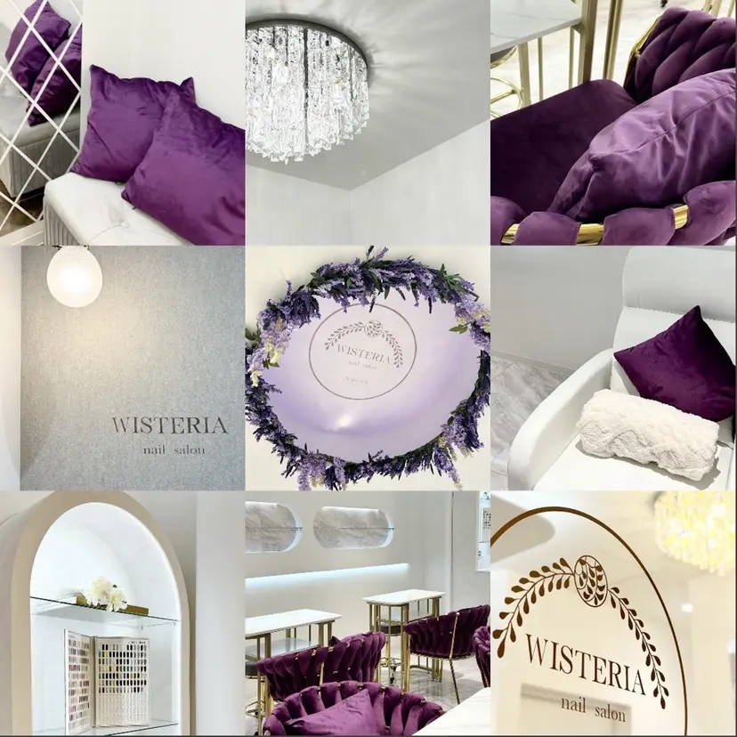 WISTERIA hayamiの掲載