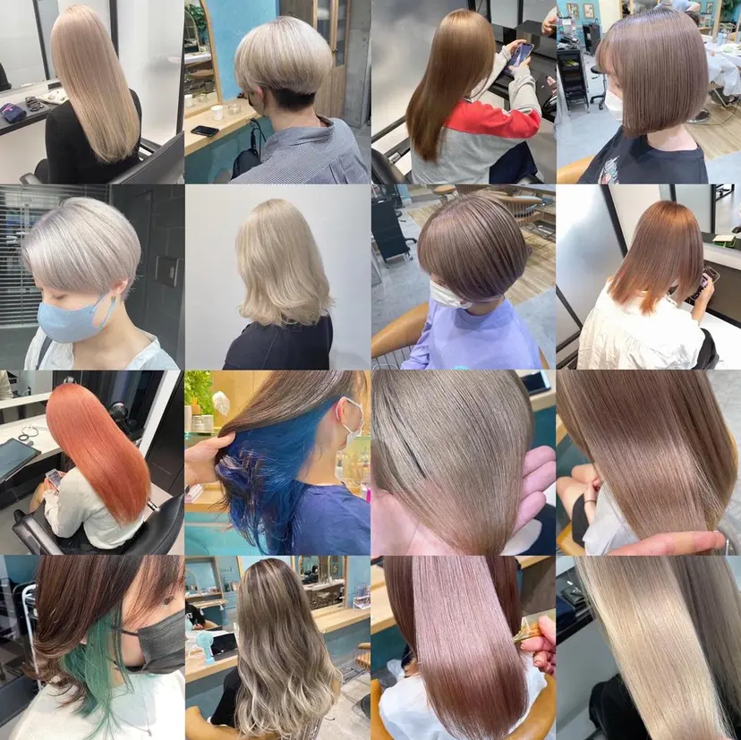 🌈ブリーチ特化🌈 MINATOの掲載