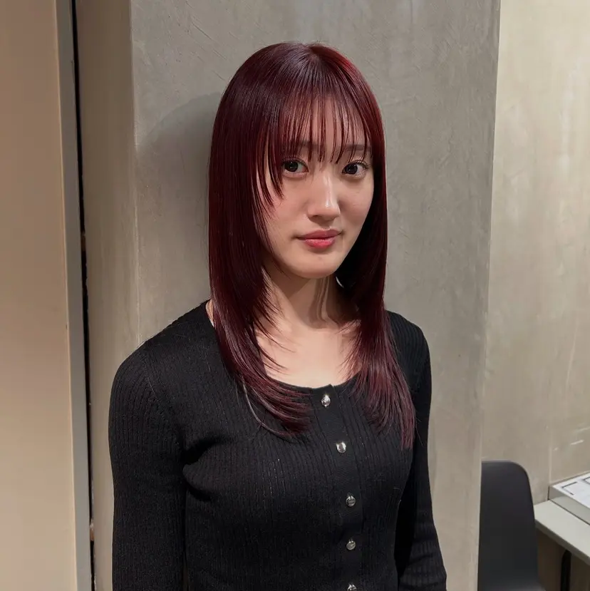 カラーモデル 募集🤍🌷yuraの掲載