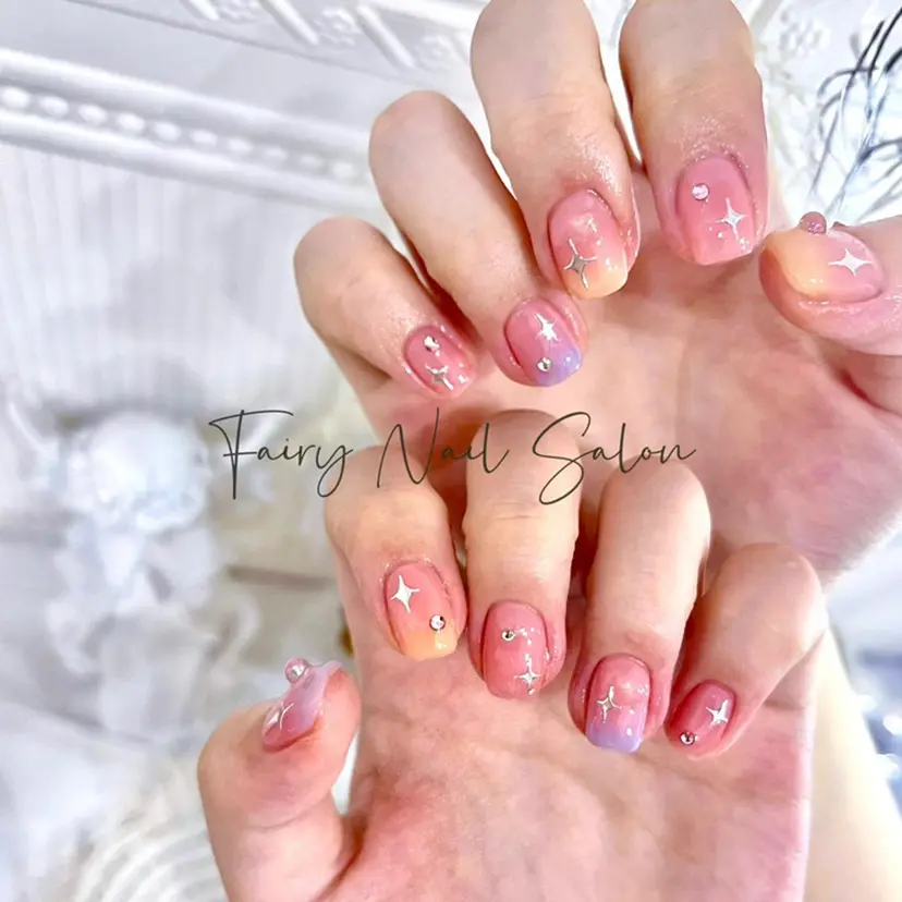 Fairy Nailの掲載