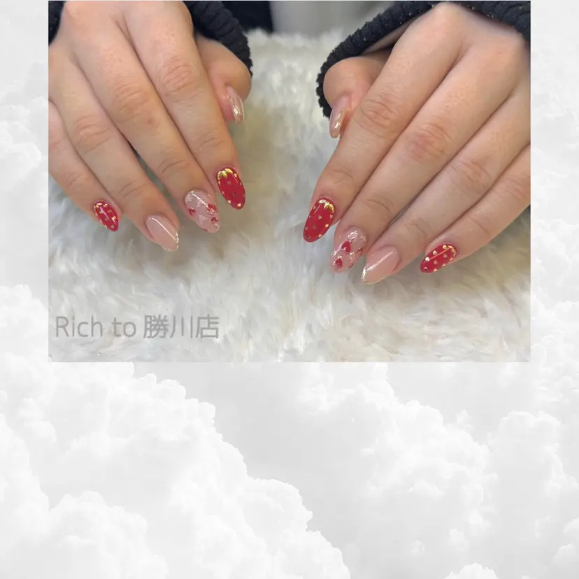 Rich to 宮里の掲載