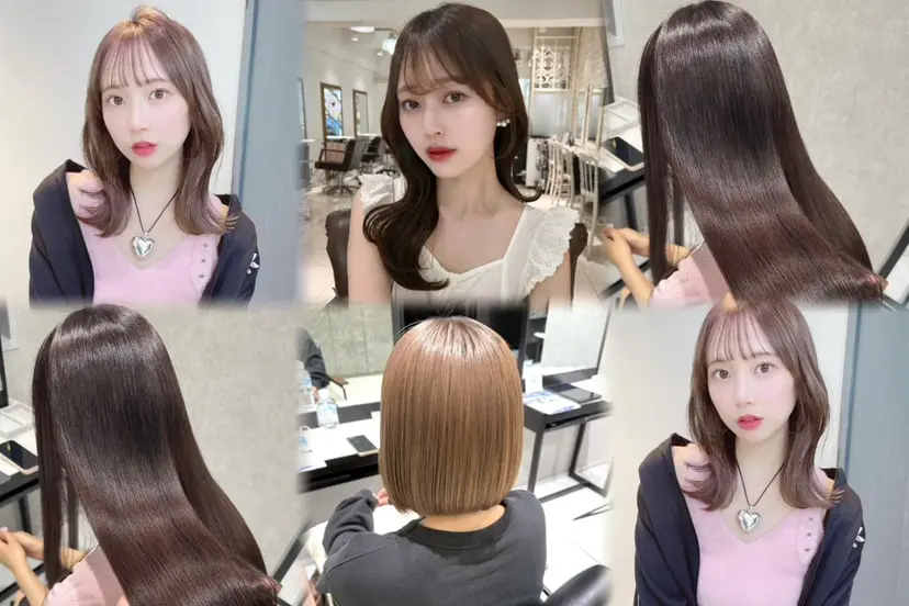 ハイトーン✨ 縮毛矯正💎/あいりの掲載