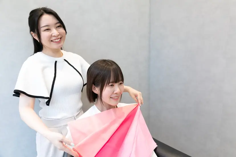 パーソナルカラー👗 北　莉佳の掲載