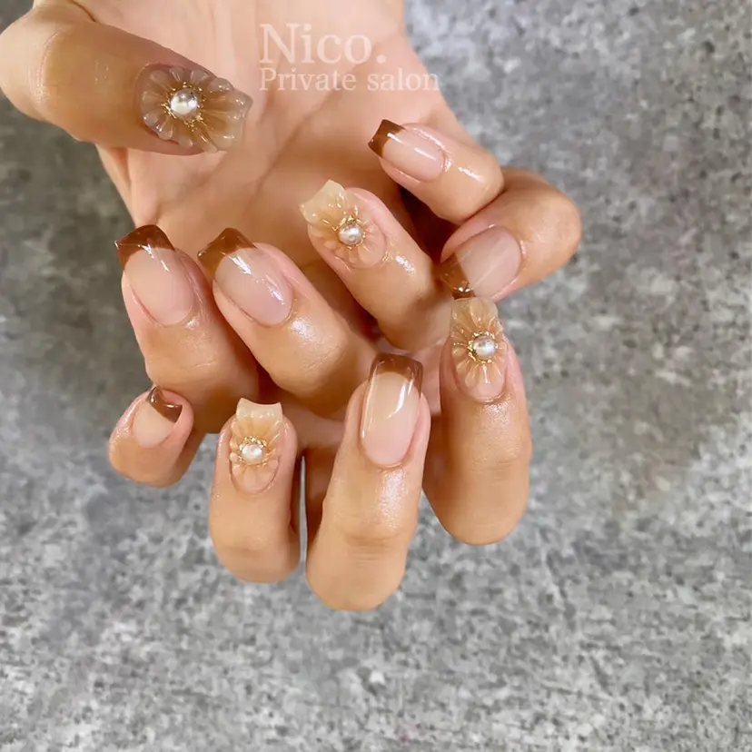 Nail Salon Nicoの掲載
