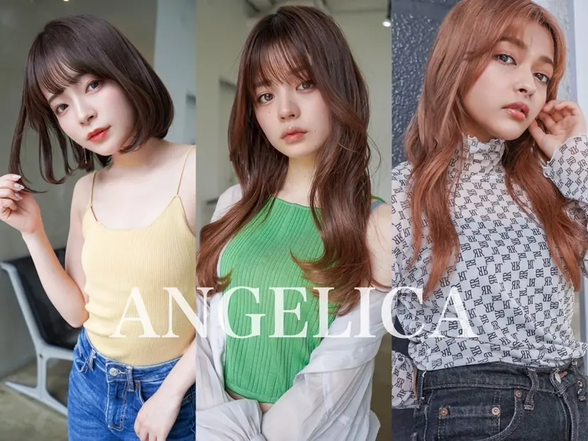 ANGELICA♩ miuの掲載