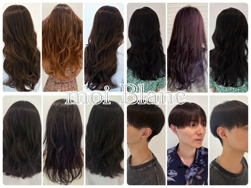 パーマ/ショートボブ Aoyagiの掲載