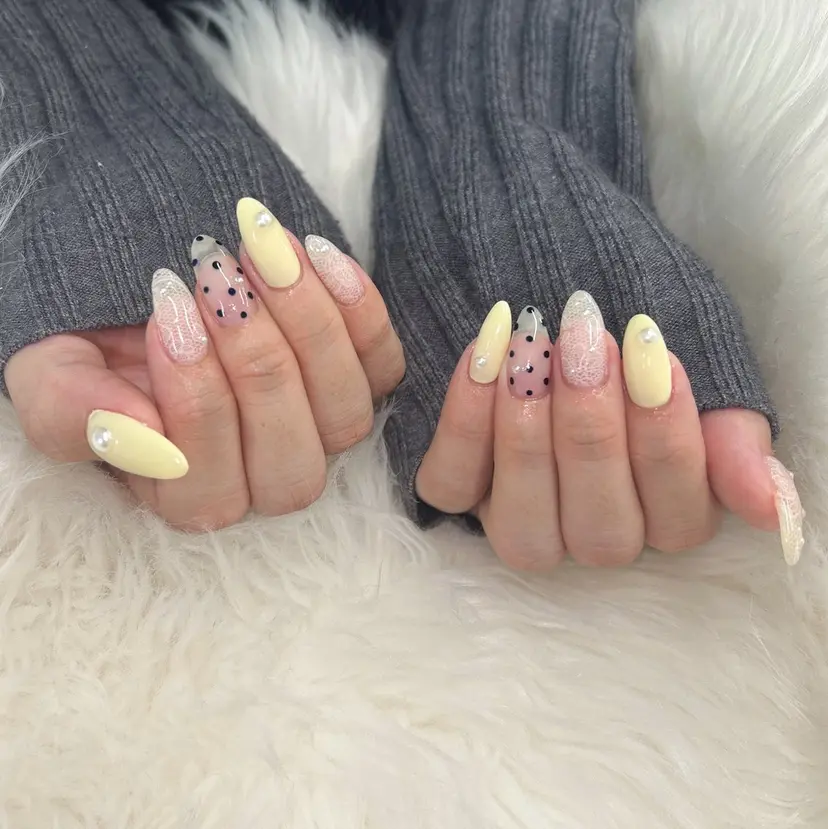 NENE nailの掲載