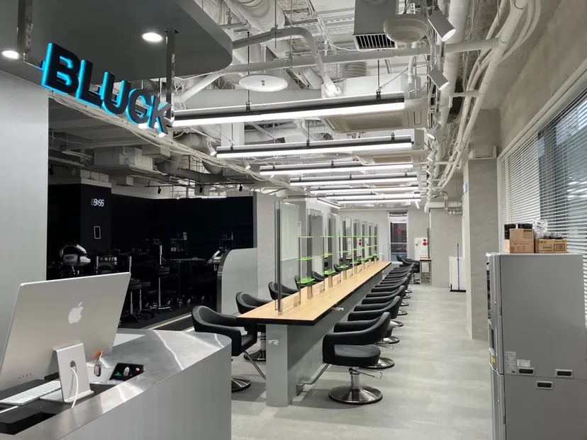 ⚜️BLUCK / メンズ専門サロン⚜️の掲載