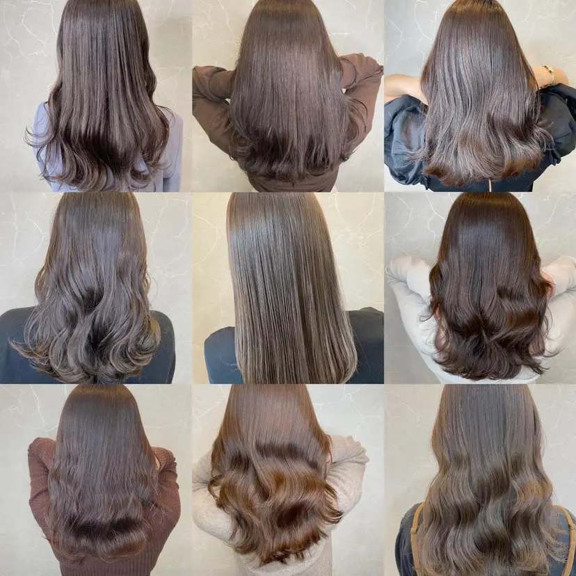 【髪質改善特化】 鈴木　笑の掲載