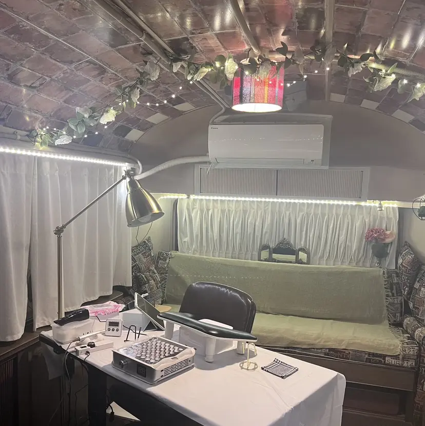 NAIL MATILDaの掲載