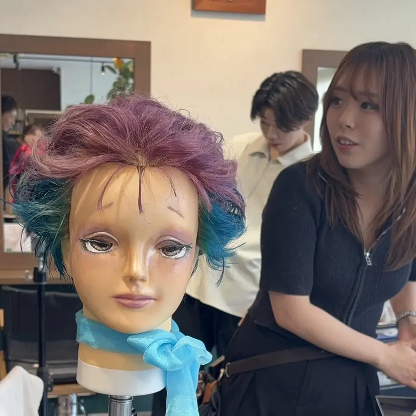 襟川 彩奈の掲載