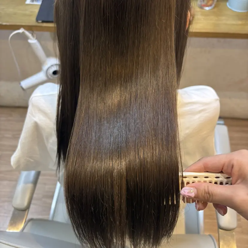 韓国ヘアー🇰🇷 MIWAの掲載