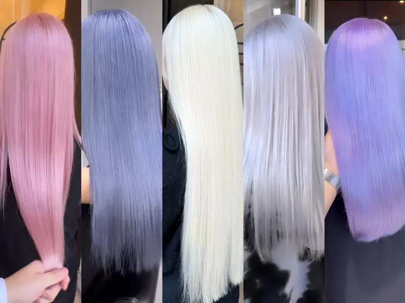 艶ハイトーンブリーチ 🌈小林侑雅の掲載