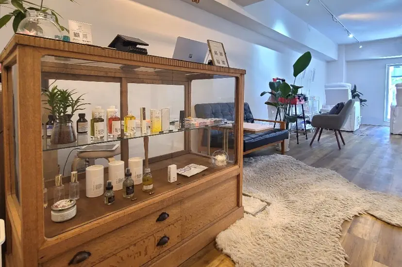 SEED& Beauty/代官山の掲載