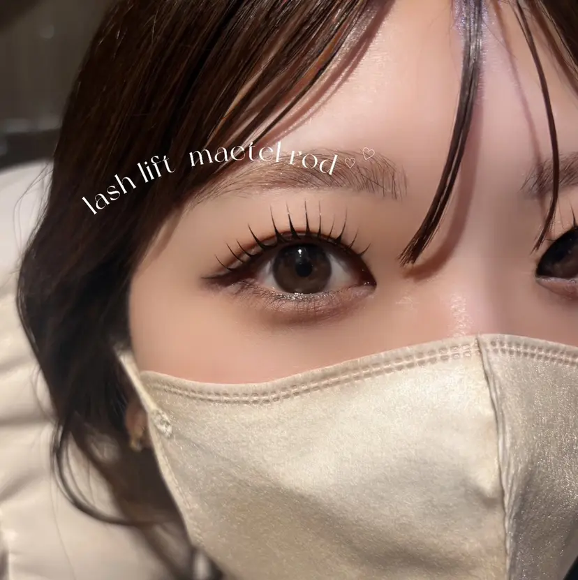 表参道eyelist AIMI🎀の掲載