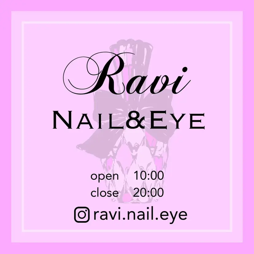 Ravi Nail&Eyeの掲載