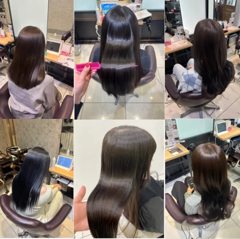 🫧韓国ツヤカラー /有馬🫧の掲載