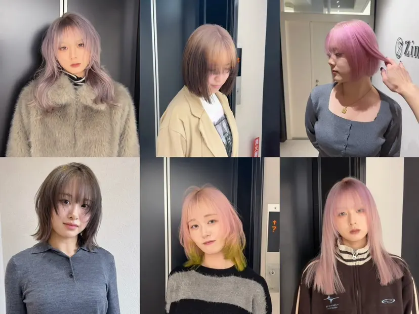 ハイトーン×レイヤー /RINの掲載