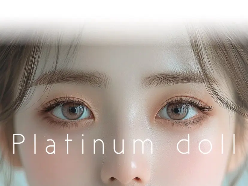 ✨platinum doll✨の掲載